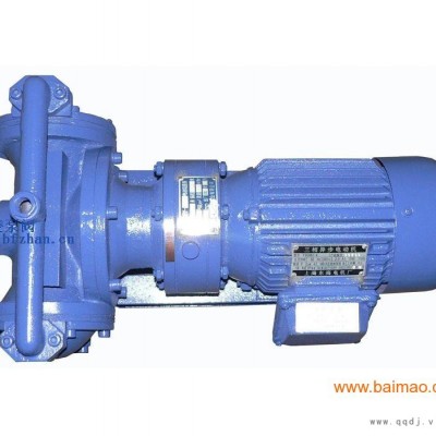 DBY型电动隔膜泵|不锈钢隔膜泵|不锈钢电动隔膜泵