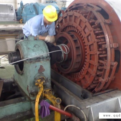 苏州工业园区大型污水泵曝气机维修