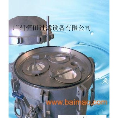 小流量袋式过虑器系列深圳·102-2AMP小流量袋