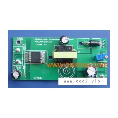 调压升压电路，升压电源，升压IC GS3663