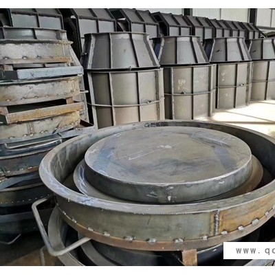 化粪池钢模具预制化粪池钢模具现浇注方式预制厂家