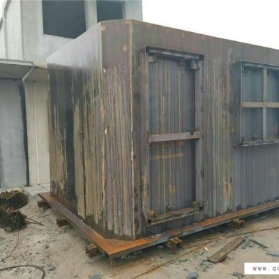 活动房钢模具环保经济型住人集装箱屋