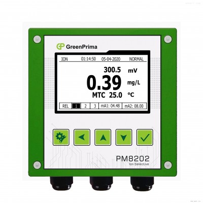 英国GREENPRIMA空调用水在线水质硬度分析仪