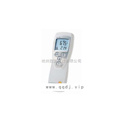 德图testo 926单通道食品温度仪