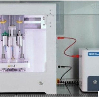 Melt Electrowriting 3D打印系统