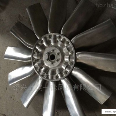 SDS-11.2射流风机叶轮 铸铝材质 可调节