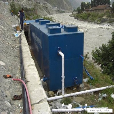 新农村村民生活废水处理设备