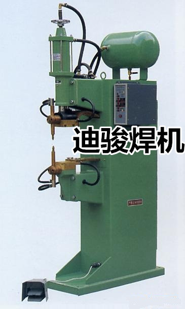 厂家主供 点焊机 立式气动点焊机 中频点焊机 储能点焊机质量保证示例图10
