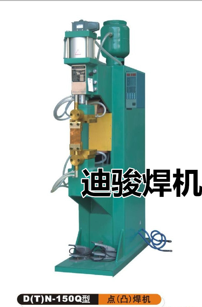 厂家主供 点焊机 立式气动点焊机 中频点焊机 储能点焊机质量保证示例图9