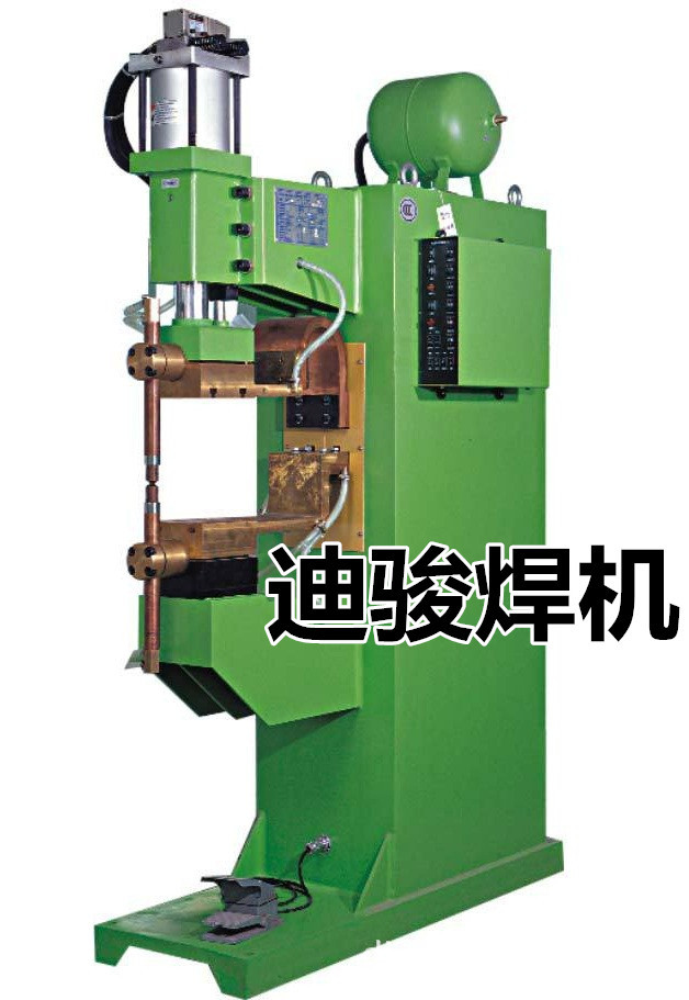 供应点焊机 对焊机 鸡笼镊子等专用焊机 储能点焊机设备质量保证示例图2