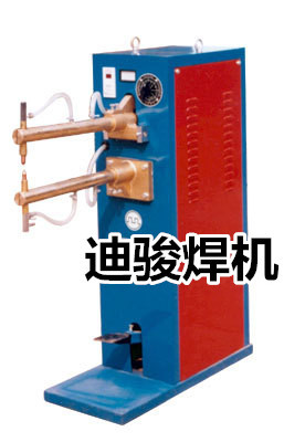 供应点焊机 对焊机 鸡笼镊子等专用焊机 储能点焊机设备质量保证示例图1