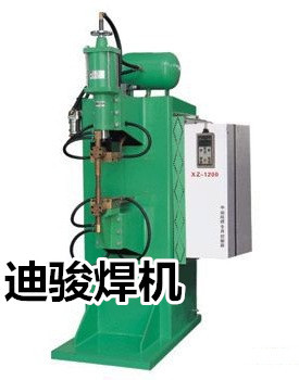 气动式点焊机 压力电阻焊机 点焊机 缝焊机产品齐全质量保证示例图5