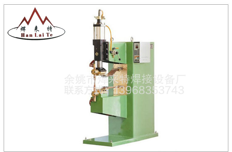 不锈钢卡口点焊机 卡箍点焊机 交流点焊机示例图7