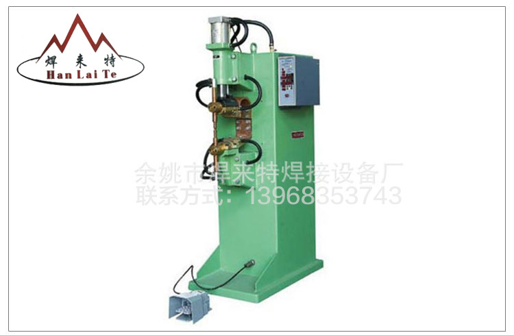 不锈钢卡口点焊机 卡箍点焊机 交流点焊机示例图4