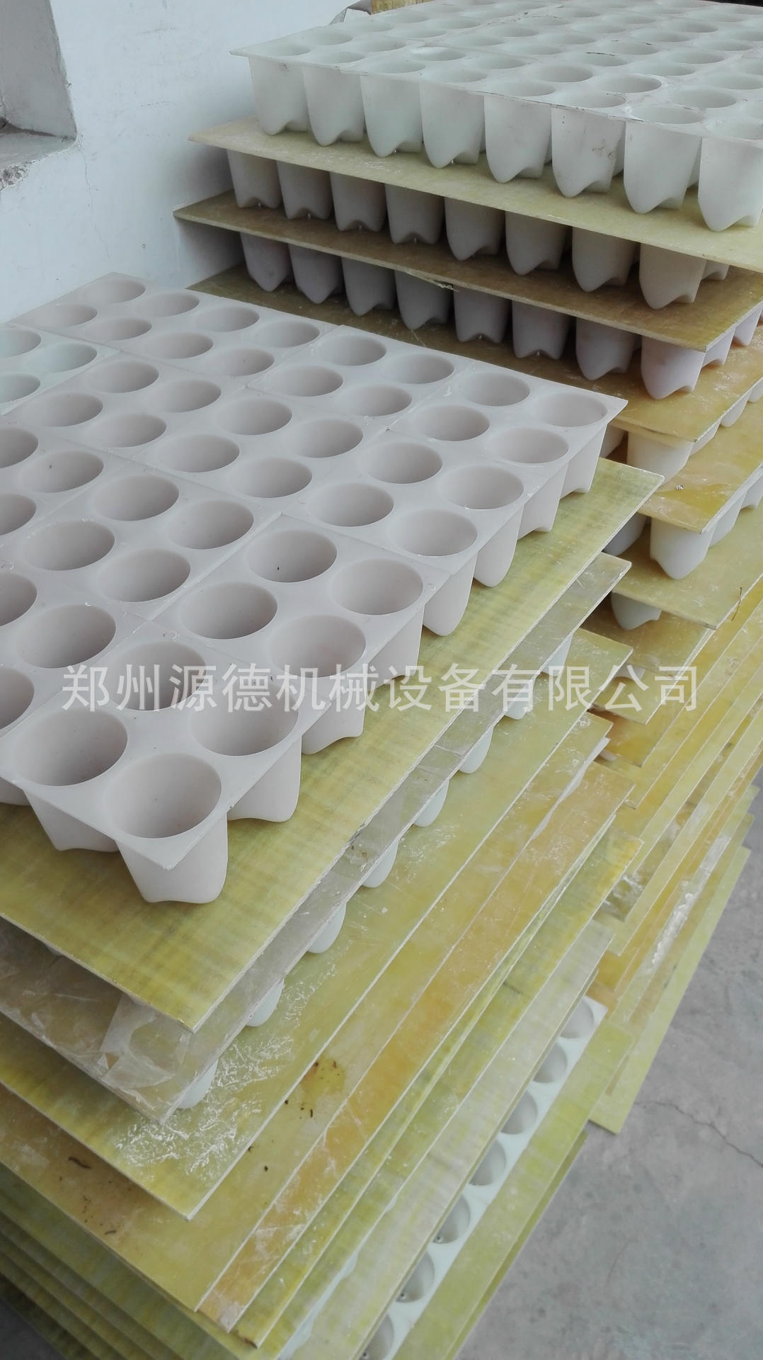 厂家低价出售优质楼梯转角圆垫块模具 垫块塑料模具 马凳塑料模具示例图19
