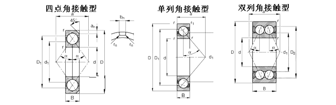 SKF-7311BEP-角接触球轴承