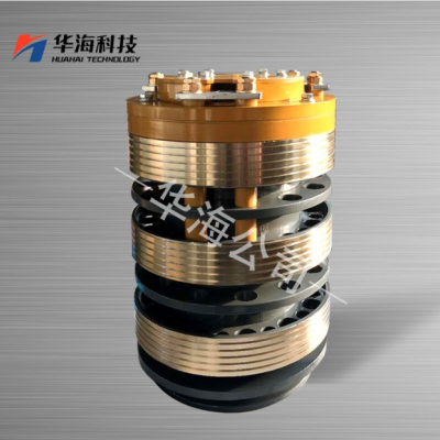 华海 异步电动机导电环 励磁机碳刷集电环 JDH90